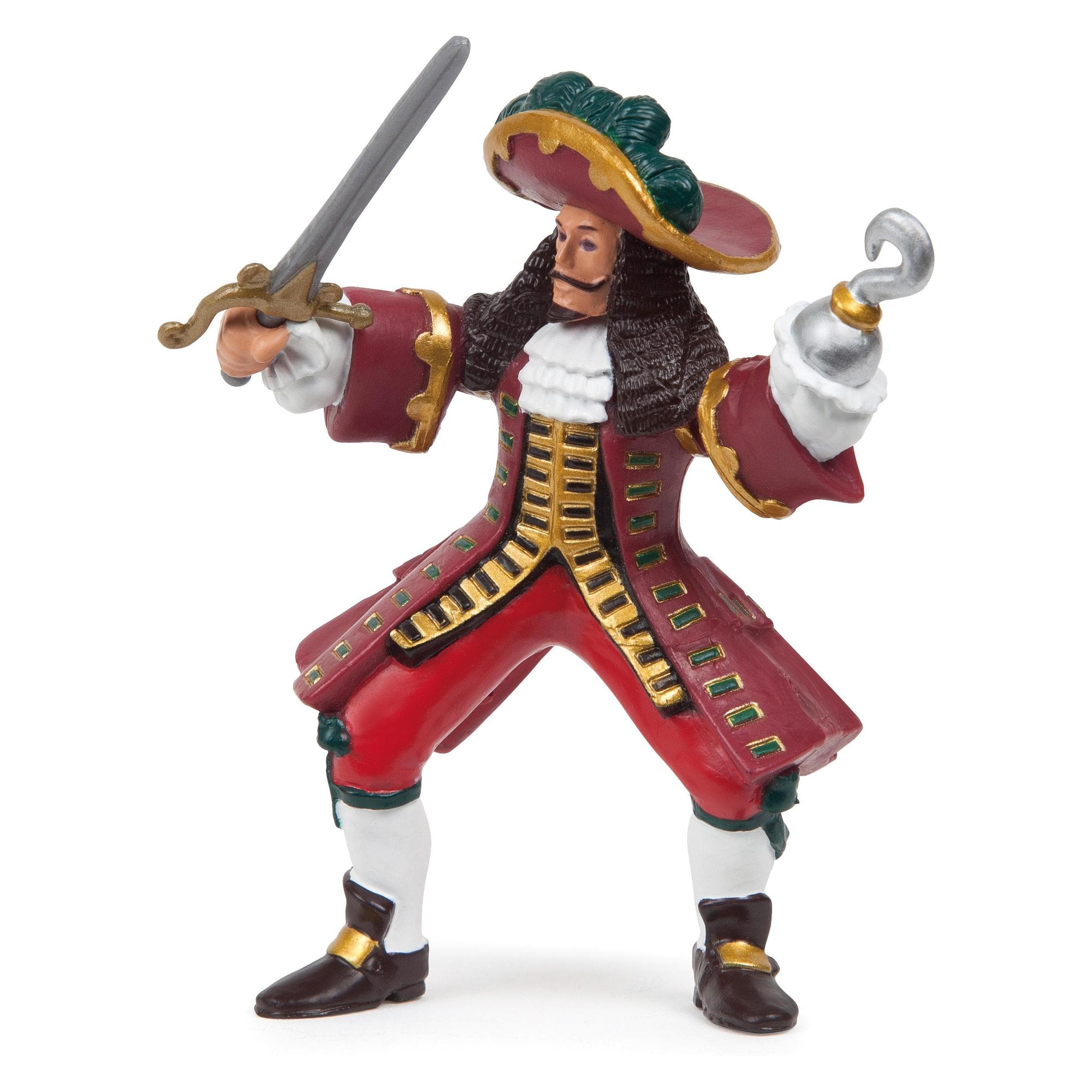 Papo Kapitän der Piraten