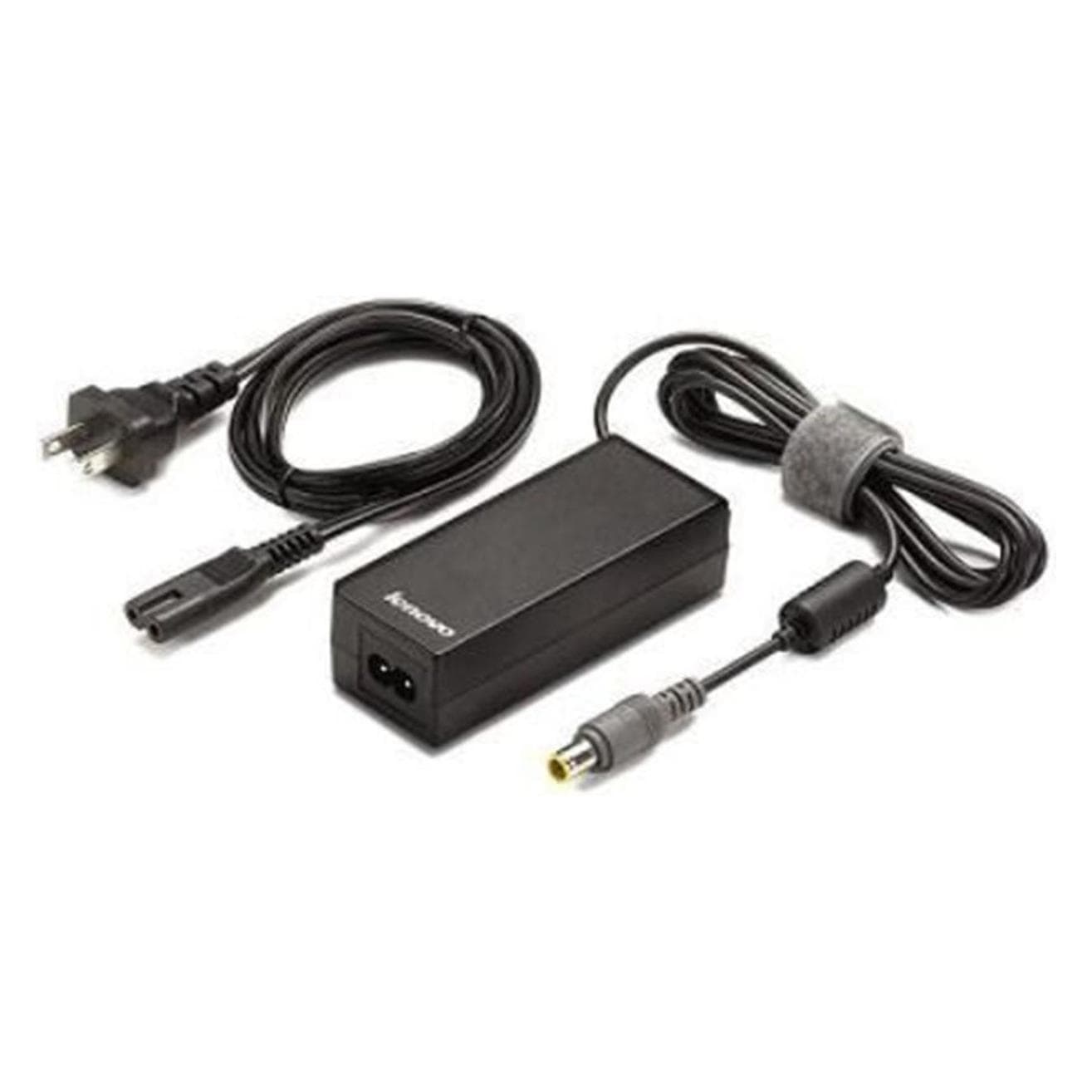 Lenovo 93P5026 Netzteil und Spannungswandler (90 W), Notebook Netzteil, Schwarz