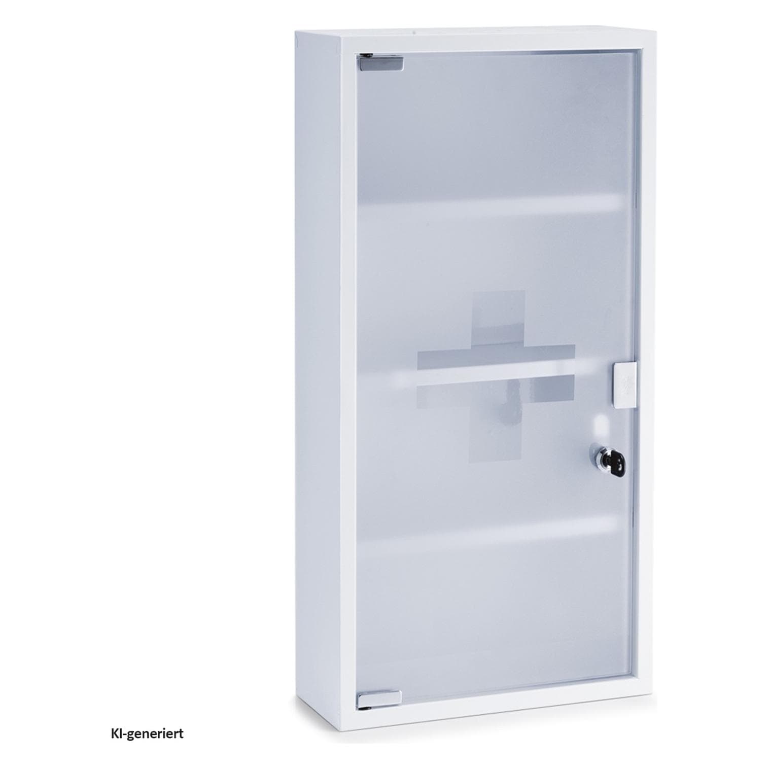 Zeller Present, Badezimmerschrank, Medizinschrank (30 x 12 x 60 cm)