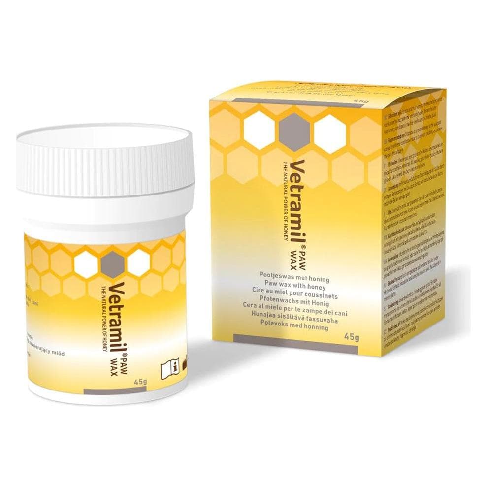 Vetramil Potevoks (Hund), Tierhygiene