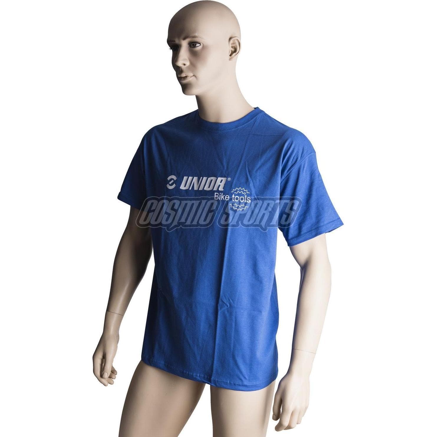 Unior, Damen, Velotrikot, 624156 624156-Camiseta Azul Tools para Mujer Talla XL Serie 1850W.Bike (XL), Blau, XL