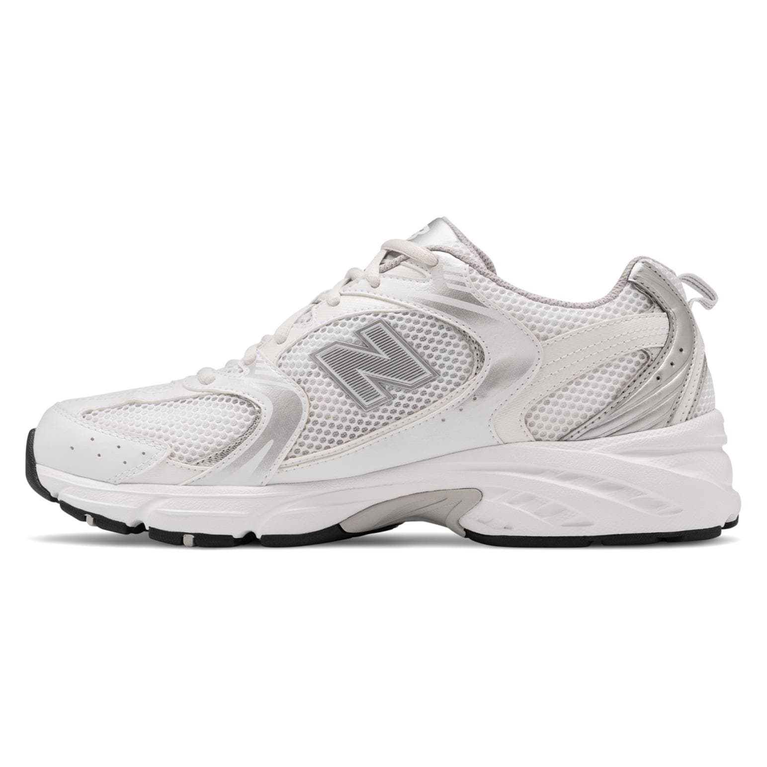 New Balance, Unisex, Sneakers, 530 EMA, Weiss, (40)