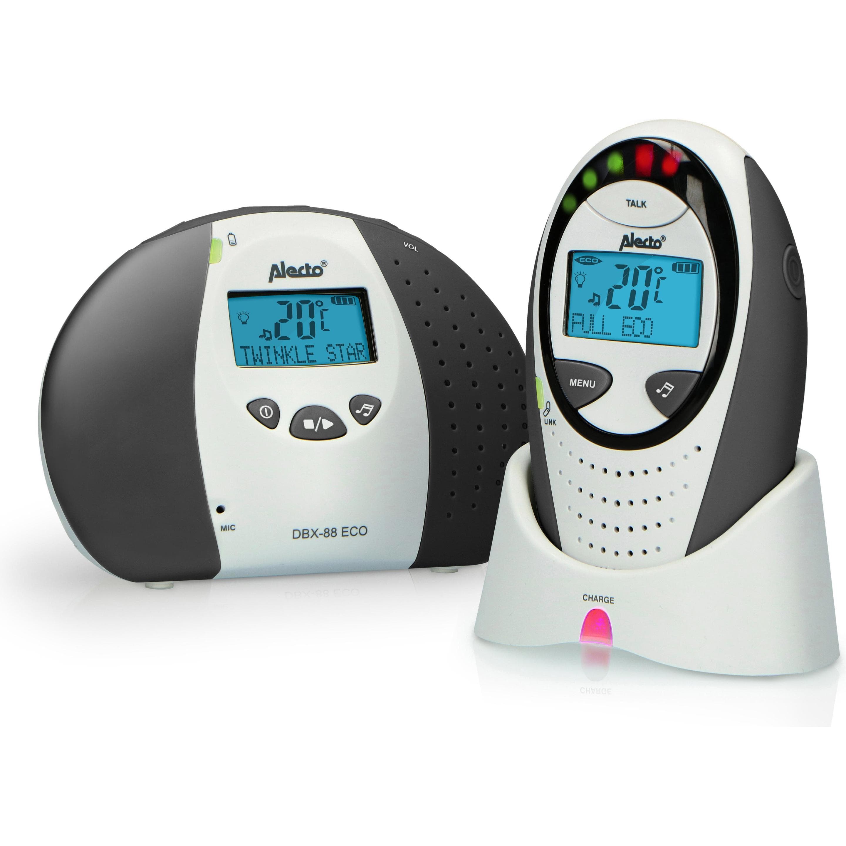 Alecto, Babyphone, DBX-88 Limited (Babyphone Audio, 300 m)