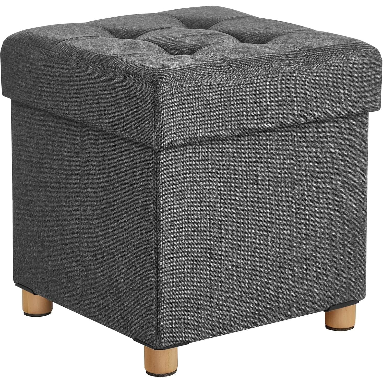 Songmics, Hocker + Pouf, Marli