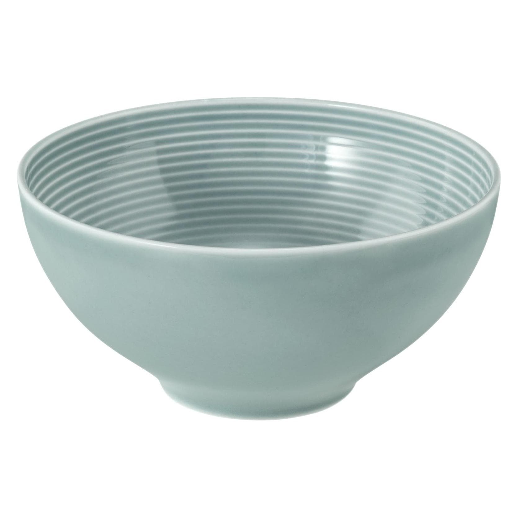 Seltmann Schale Beat 1 Stück, Arktisblau, Schüssel + Schale, Blau