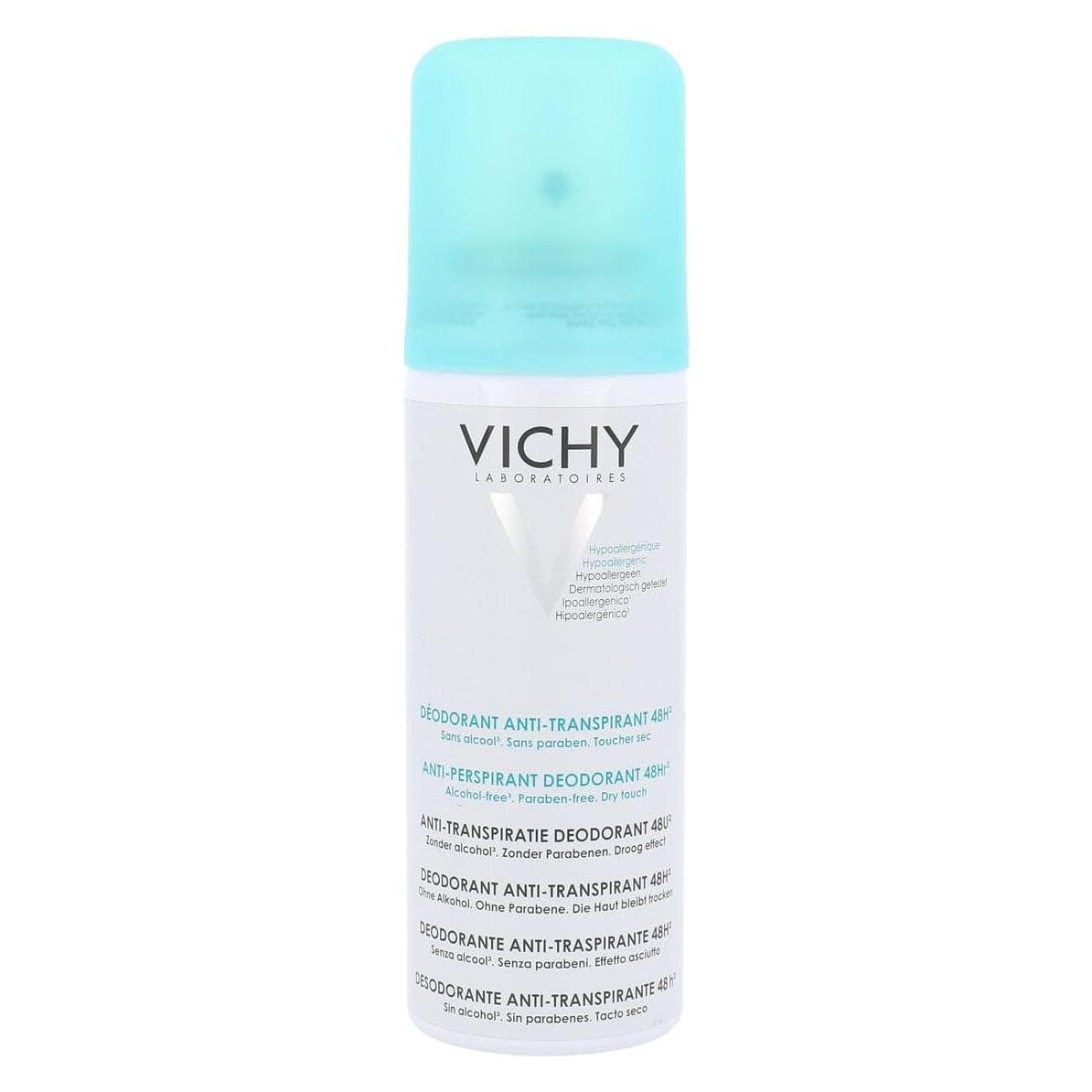 Vichy, Deo, Anti Perspirant Spray (Spray, 125 ml)