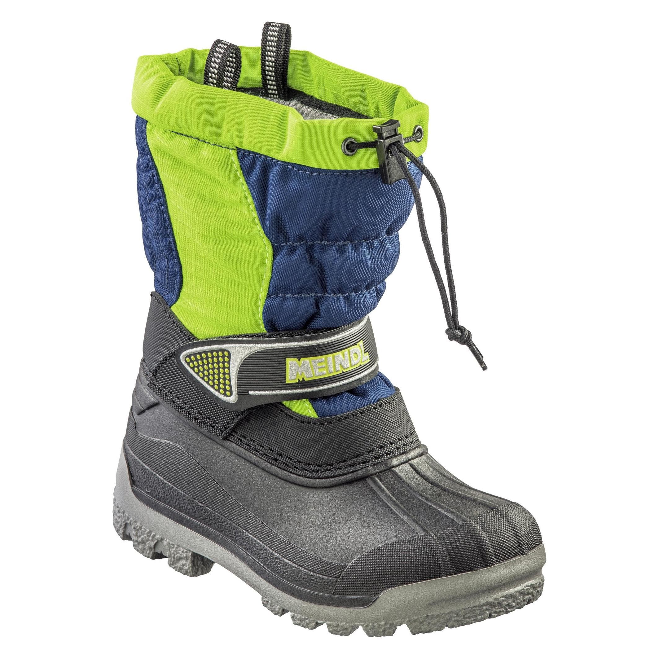 Meindl, Mädchen, Boots + Stiefel, Snowy 3000 Winterstiefel, Grün, (30)