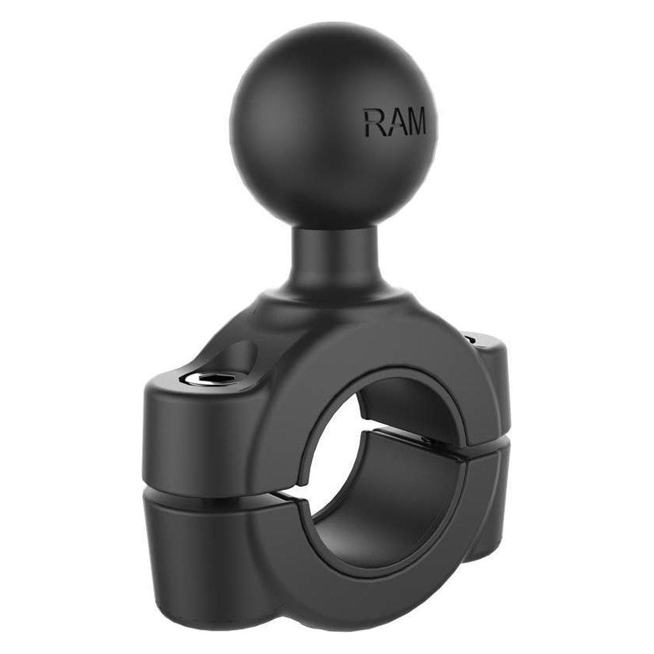 Rammount Motorrad-Lenker-Basis, Smartphone Halterung, Schwarz