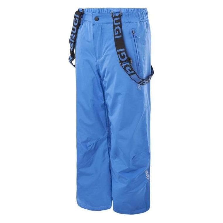 Brugi, Jungen, Skihosen, ski pants light blue, 110-116 cm (3AHS388) (110), Blau