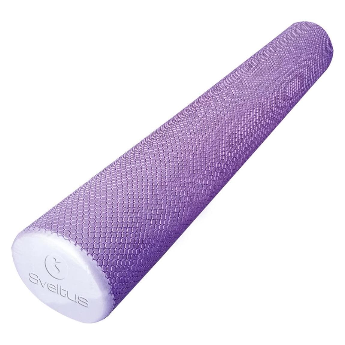 Sveltus, Faszienball + Faszienrolle, Pilatesrolle (14.50 cm)