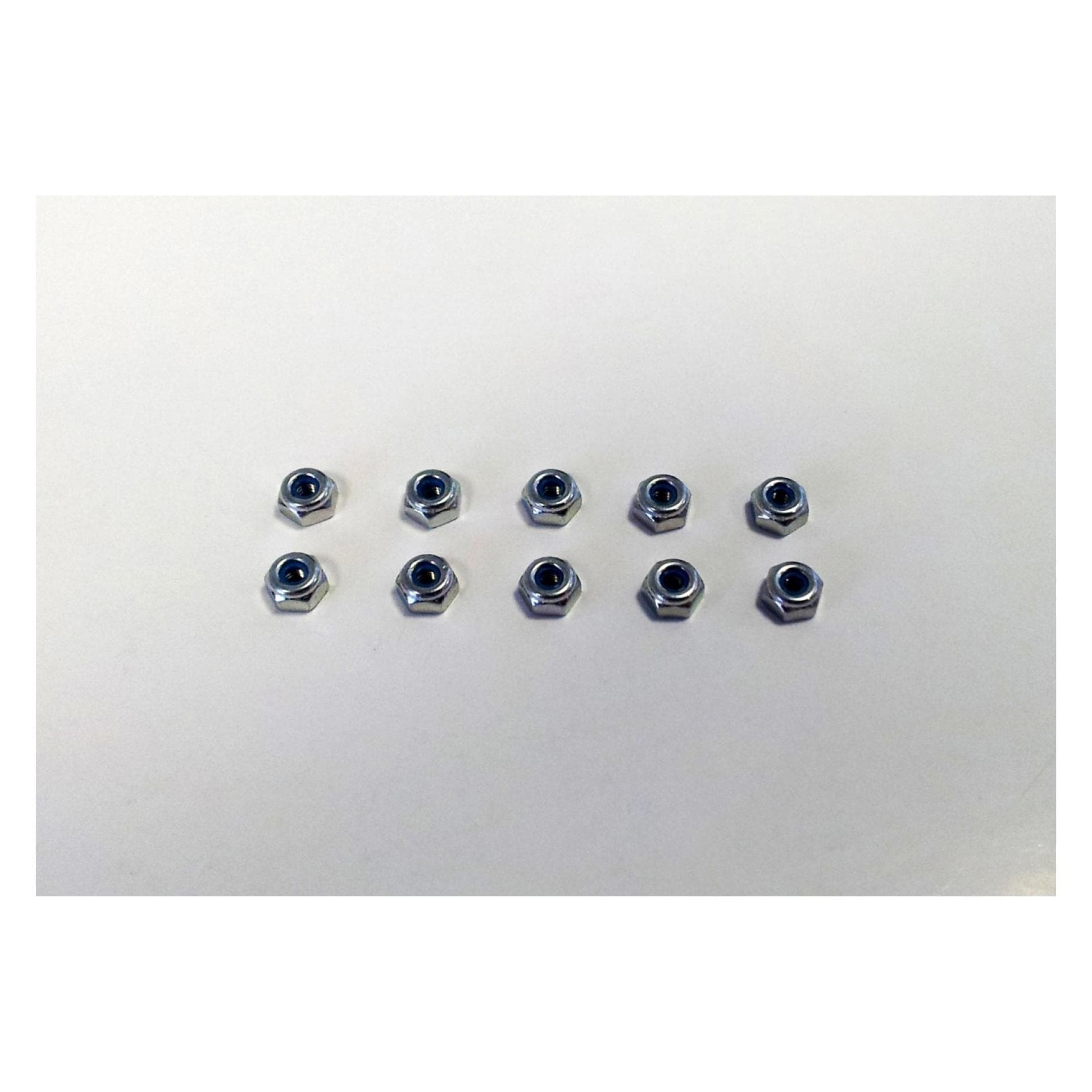 Tamiya 2mm/M2 Stoppmutter (10)
