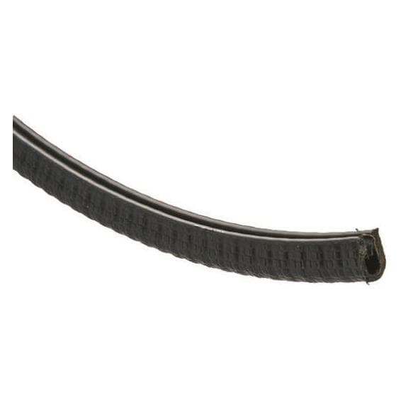 RS PRO, Türöffner + Türschliesser, Kantenschutz 1-2mm 9x6mm