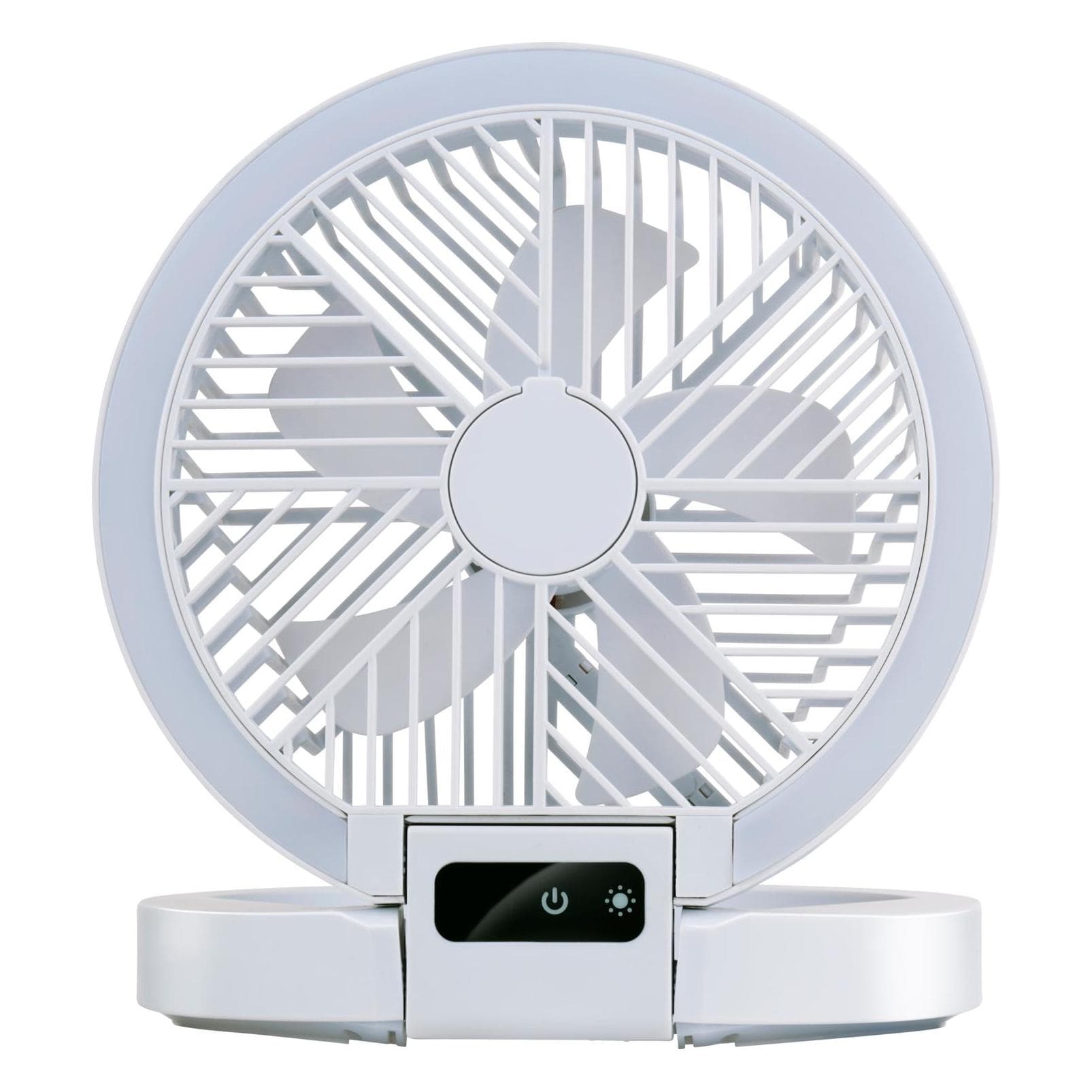 Lifetime 0, Ventilator, Weiss