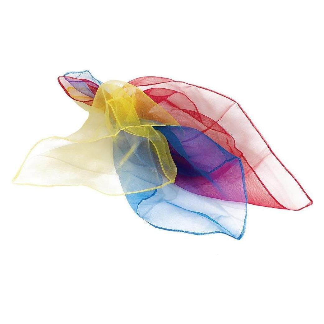 Acrobat Jongliertücher gross 70 x 70 cm