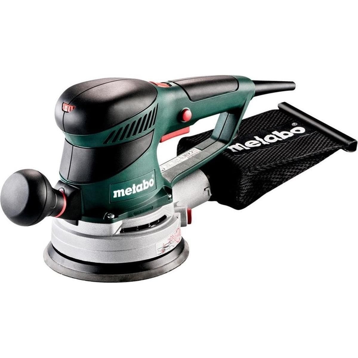 Metabo, Schleifmaschine + Poliermaschine, Exzenterschleifer SXE 450 TurboTec (Exzenterschleifer)