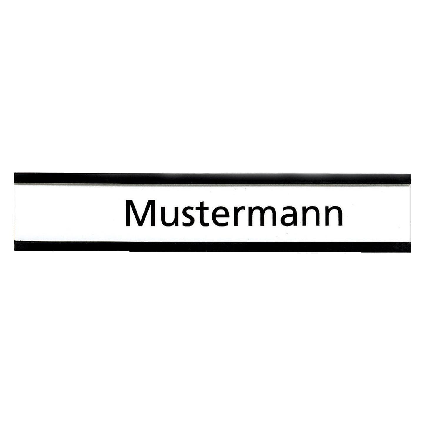 Franken, Magnet, Namensschild magnetisch (10x)