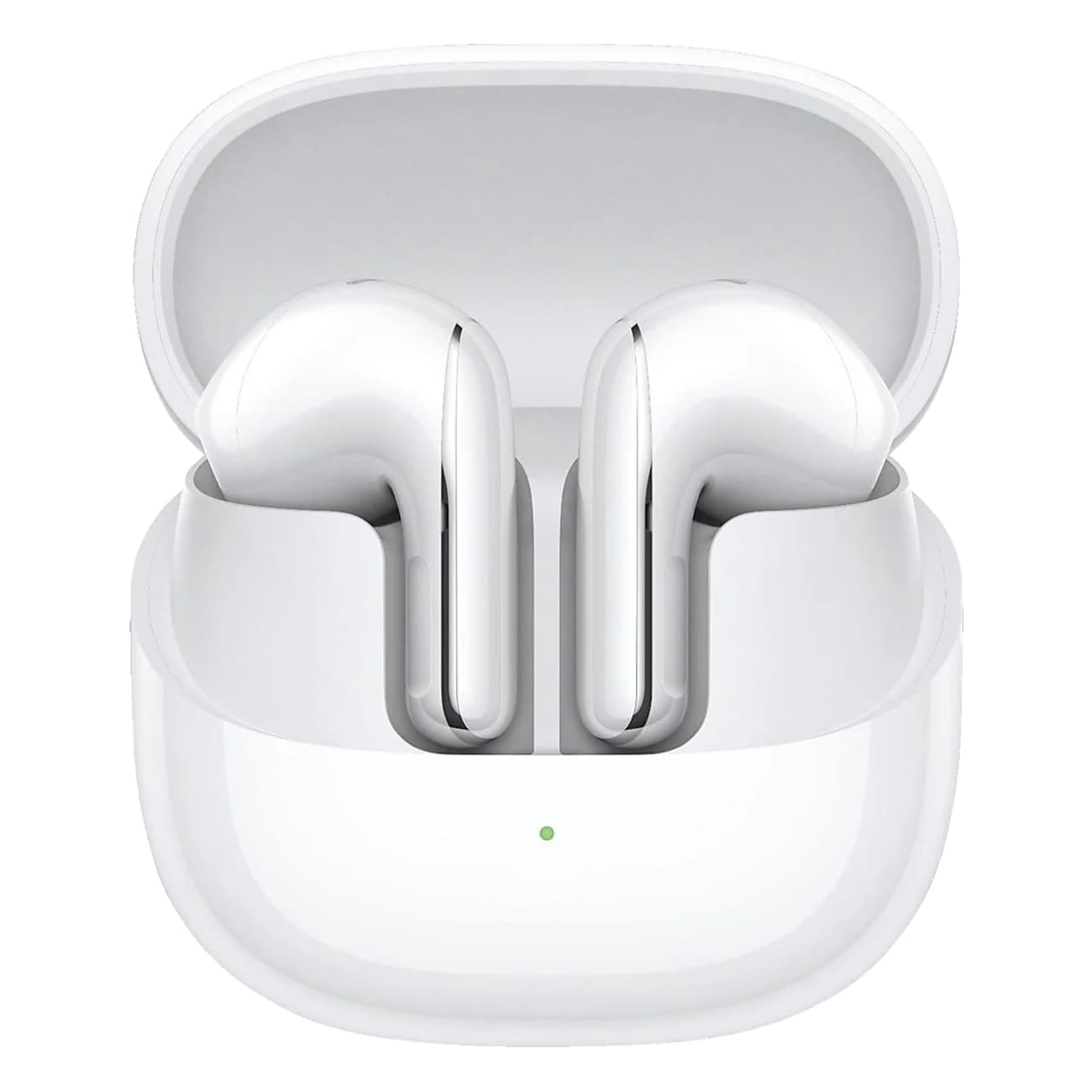 Xiaomi Buds 5 Ceramic White | In-Ear-Kopfhörer | kabellos | Frequenzgang 16-40kHz | aptX-Lossless Audio | Geräuschunterdrückung | 39 h