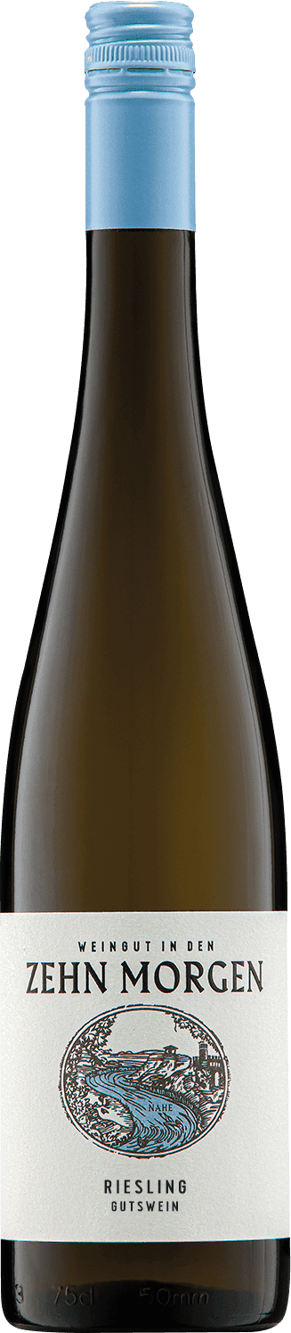 Weingut In den Zehn Morgen Riesling trocken - 2022