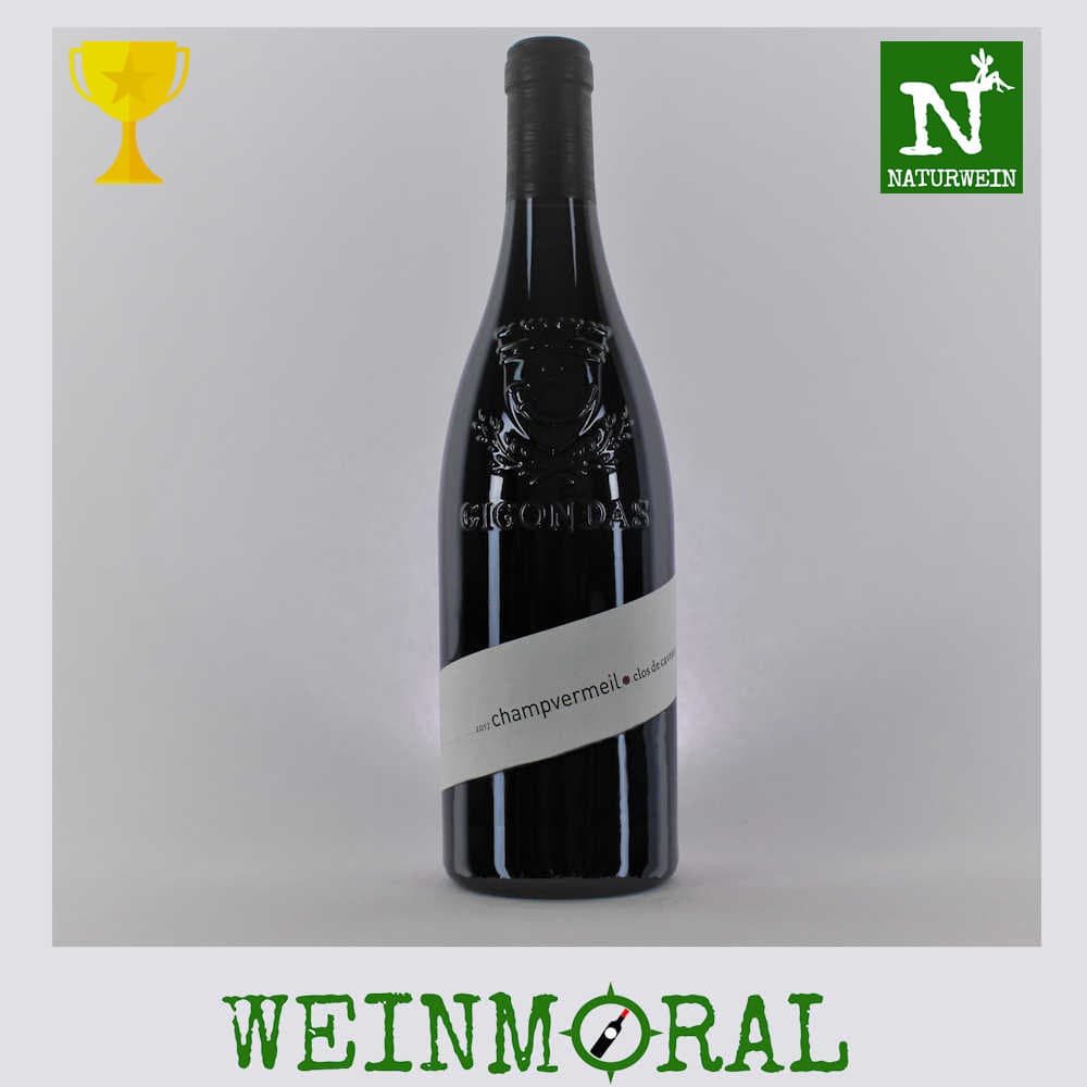 Clos de Caveau 2018 Champvermeil Gigondas