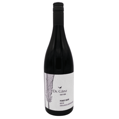 Dr. Gänz Pinot Noir alkoholfrei – Rotwein