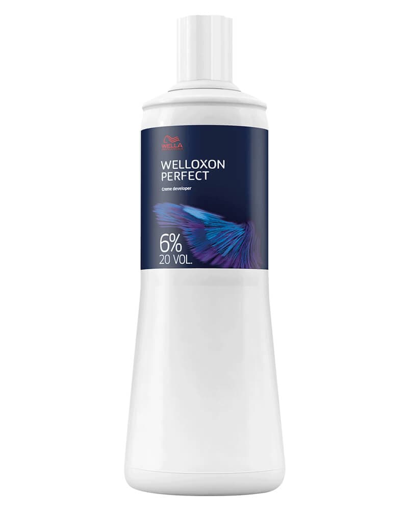 Wella Welloxon Perfect Creme Oxyd 6% 1000 ml