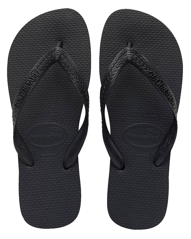 Havaianas Top - Sort - BR 35/36