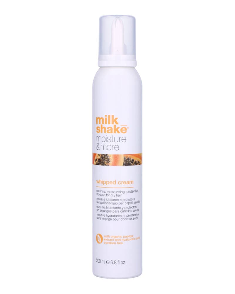 Milk Shake Conditioning Moisture More Whipped Cream 200 ml