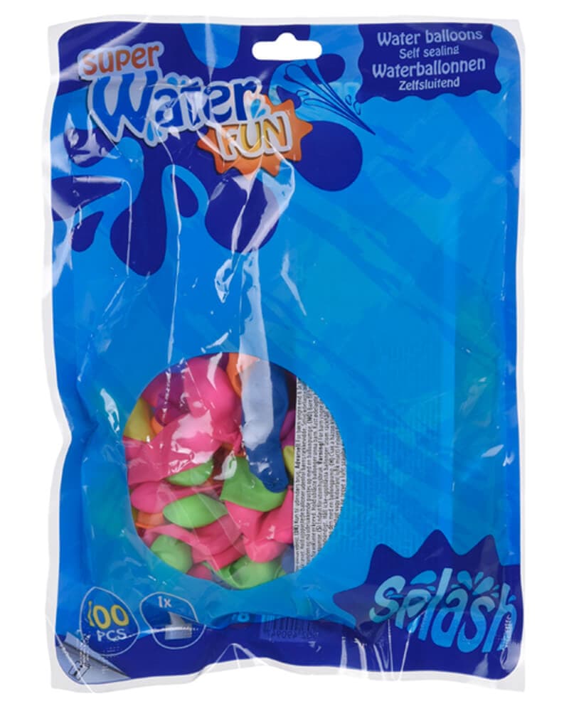 Fun & Games Wasserballons 100 stk.