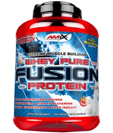 Amix Whey-Pro Fusion Protein 2300 g cookies
