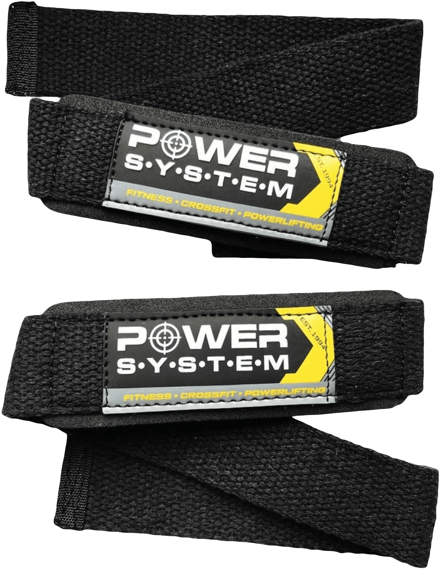Power System Power Straps PS 3400 1 Paar black-red