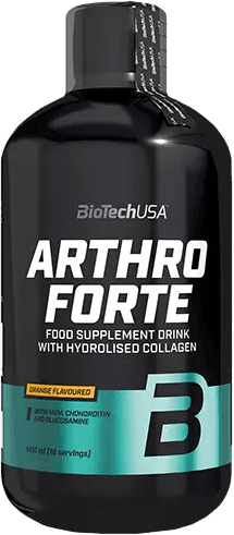 BioTech USA Arthro Forte Liquid 500 ml orange