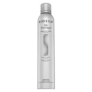 BioSilk Silk Therapy Finishing Spray Haarlack für mittleren Halt Firm Hold 284 g