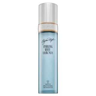 Elizabeth Taylor Sparkling White Diamonds Eau de Toilette für damen 100 ml