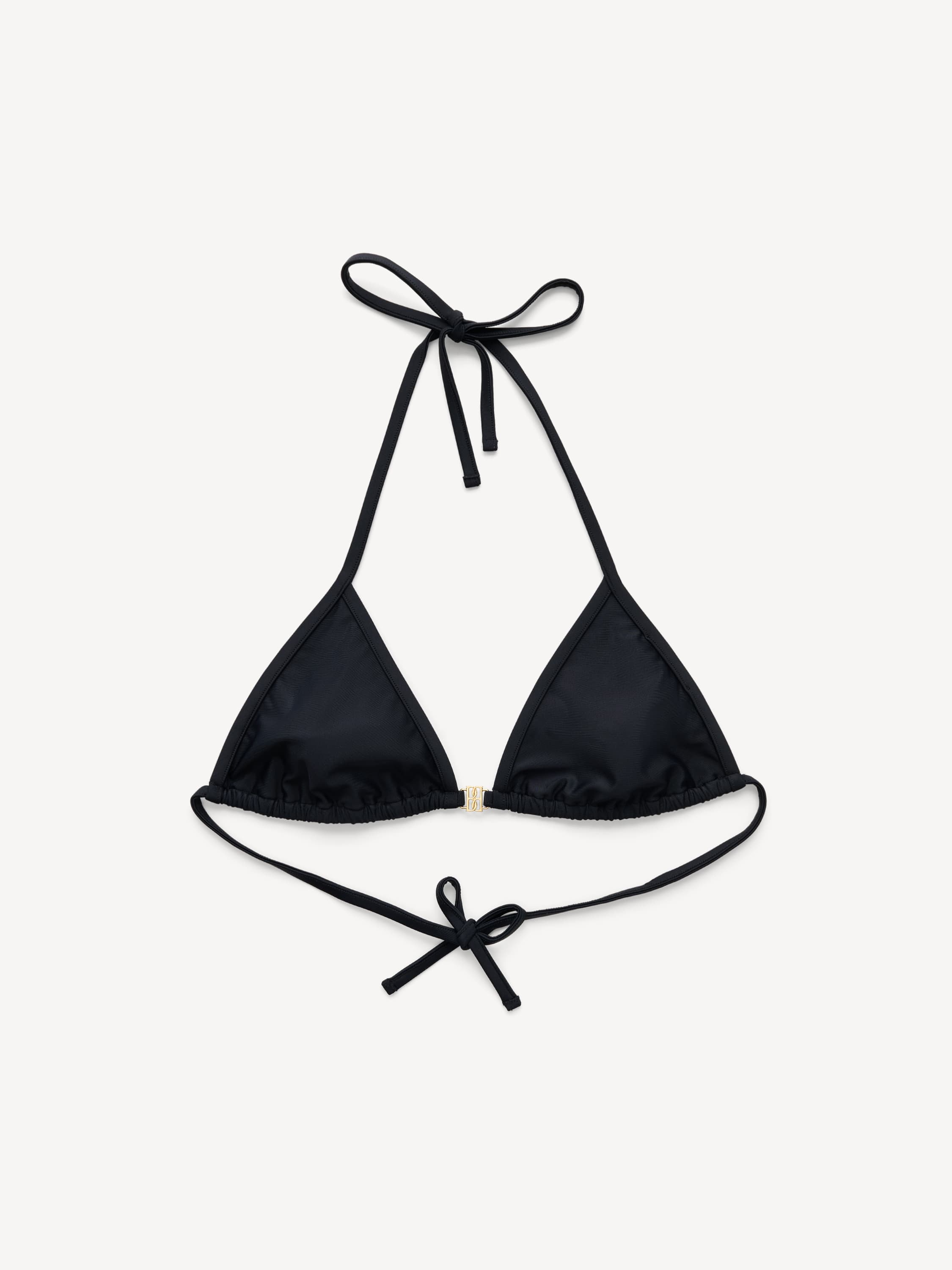 Astrida Triangle bikini top