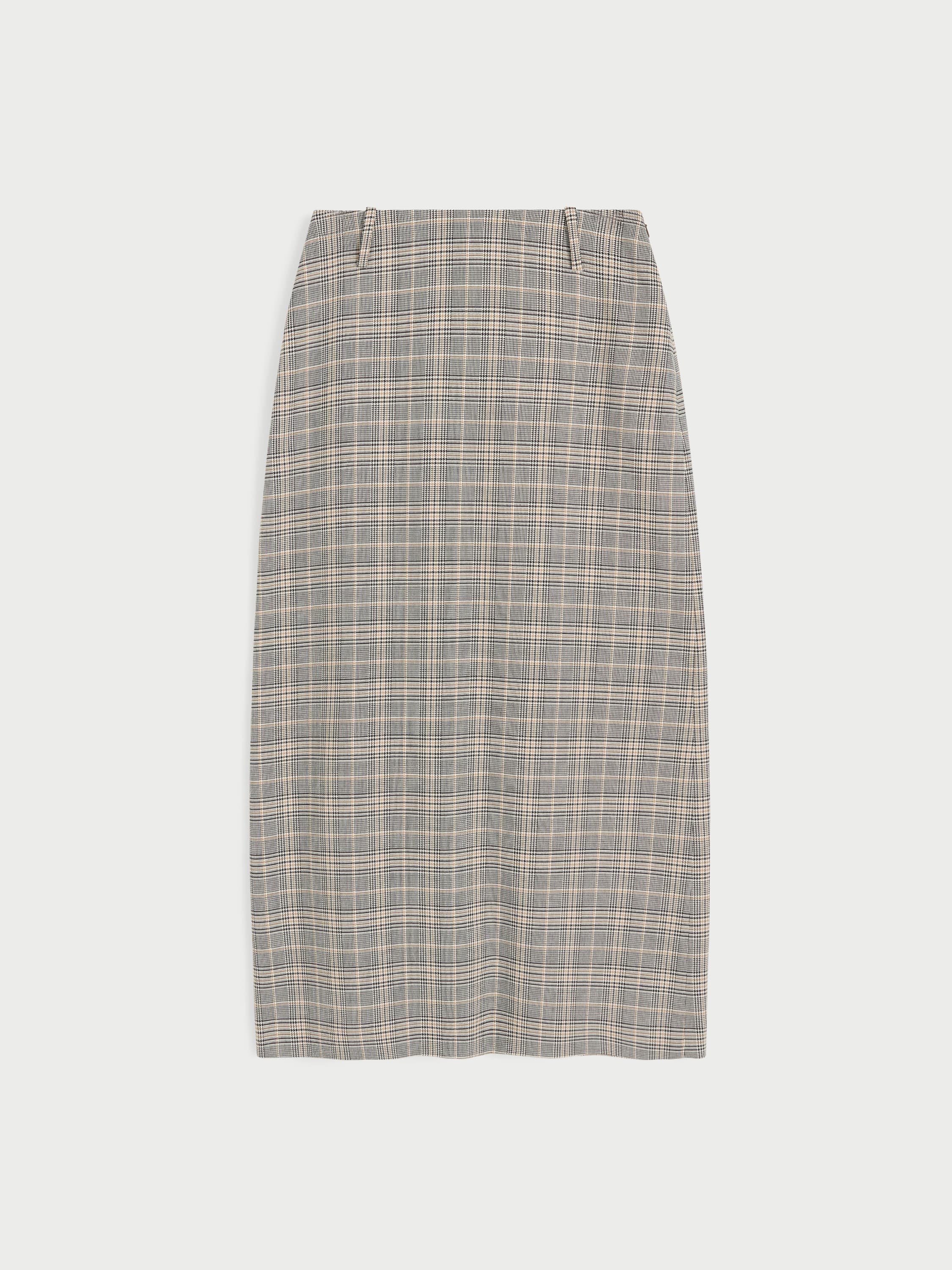 EXCLUSIVE: Palomie Suit maxi skirt