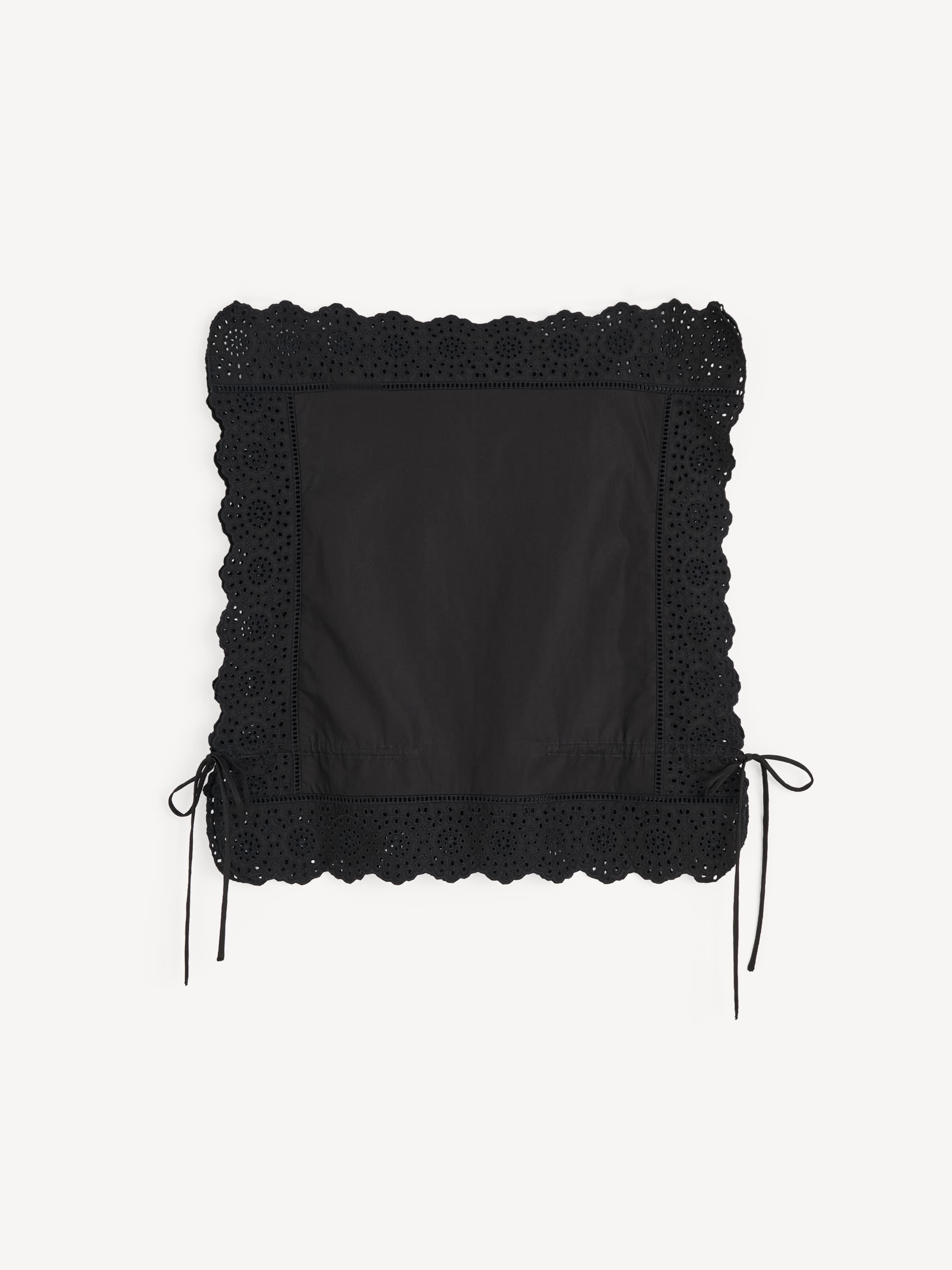 Gerda organic cotton top