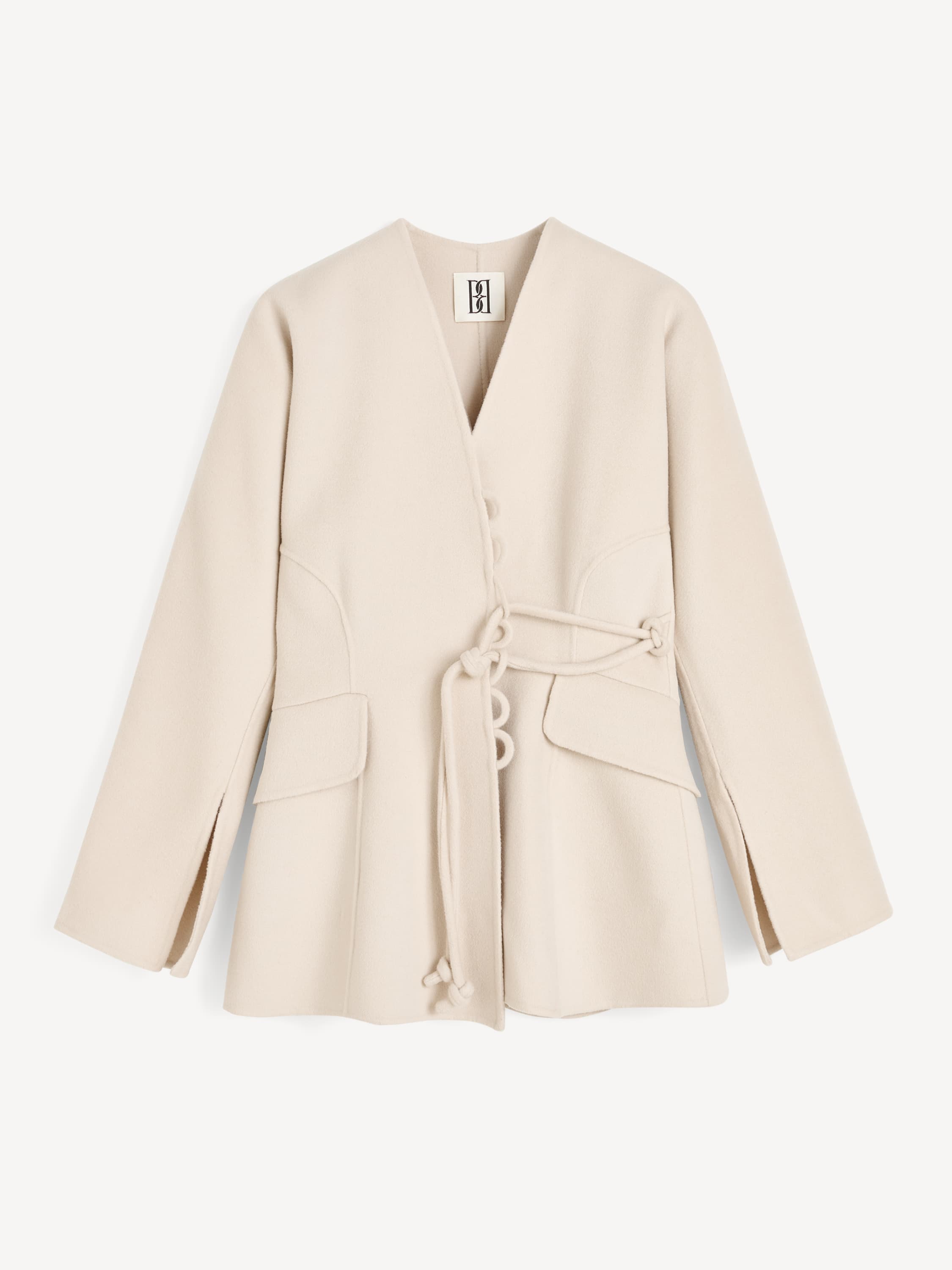 Lalou wool blazer