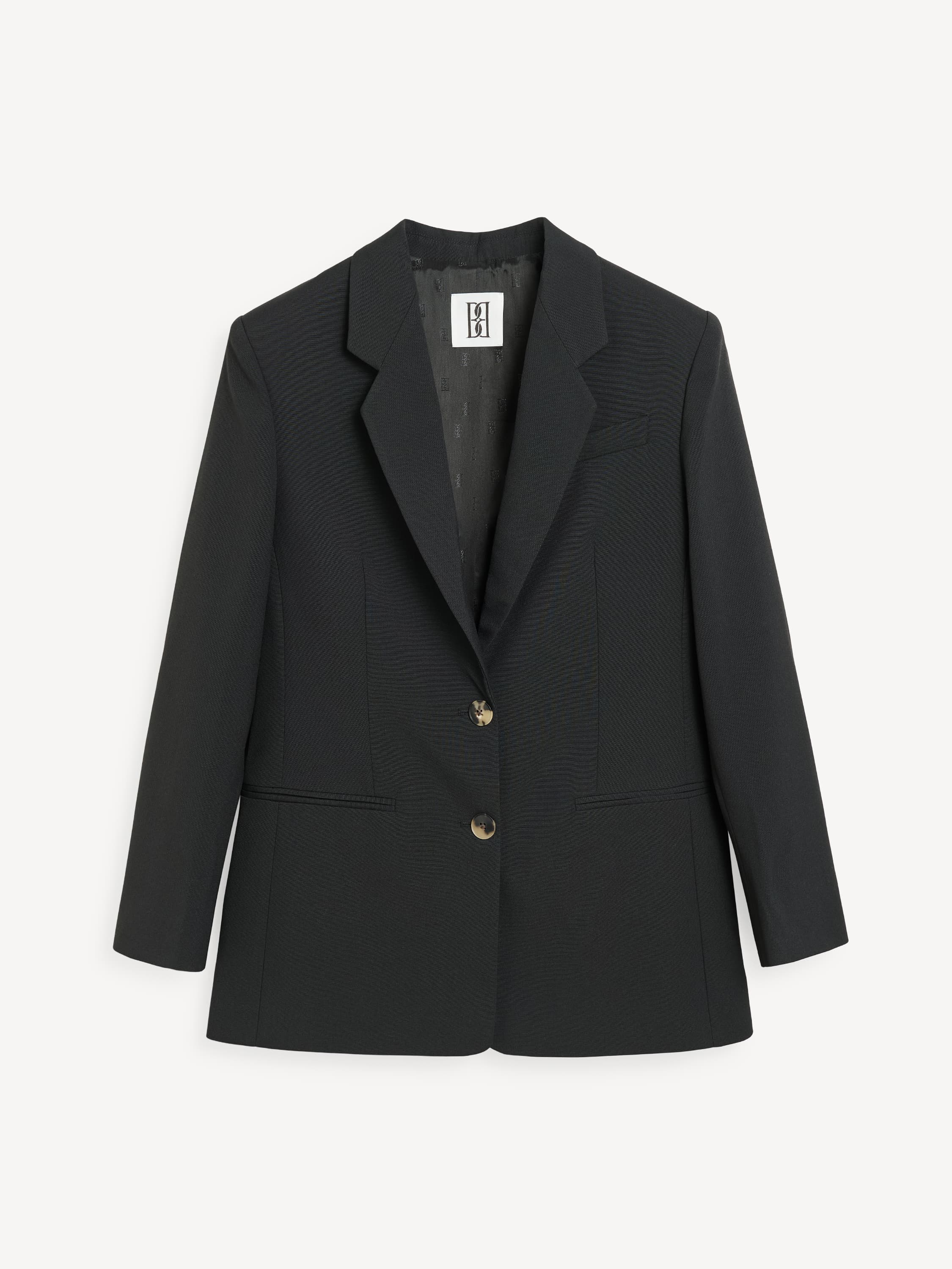 Ophie single-breasted blazer