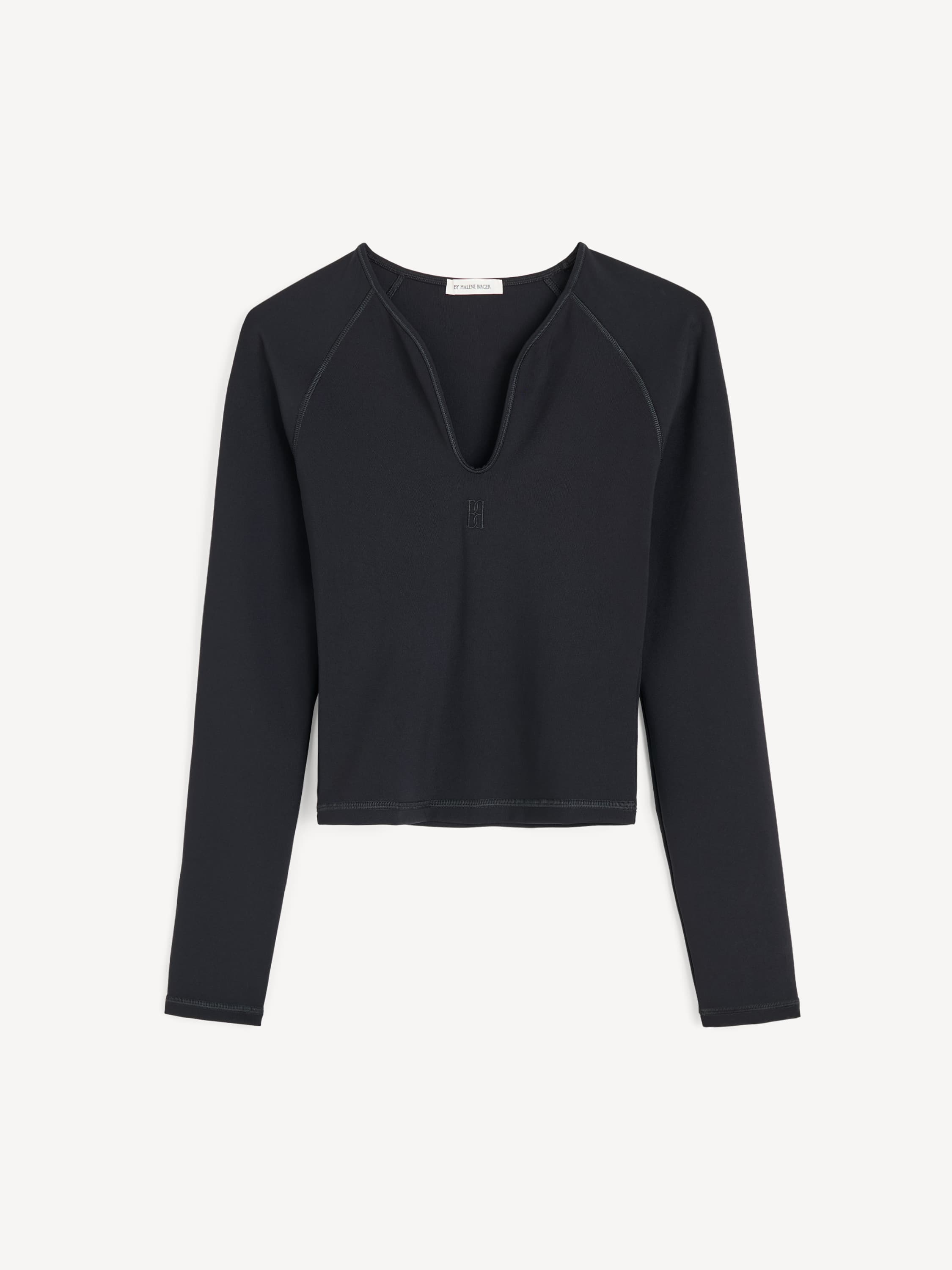 Venazia long sleeve athletic top