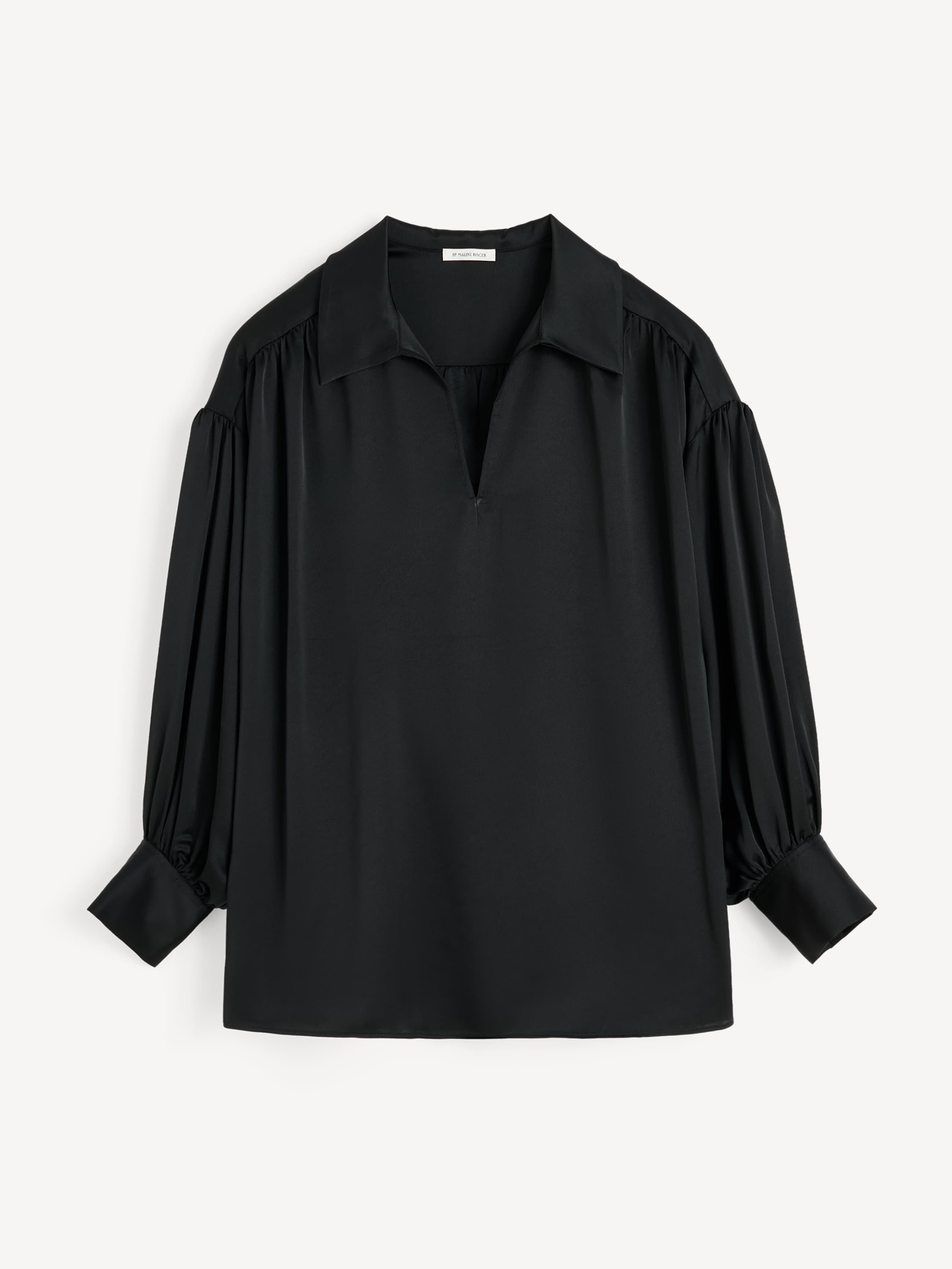 Leonora Satin blouse