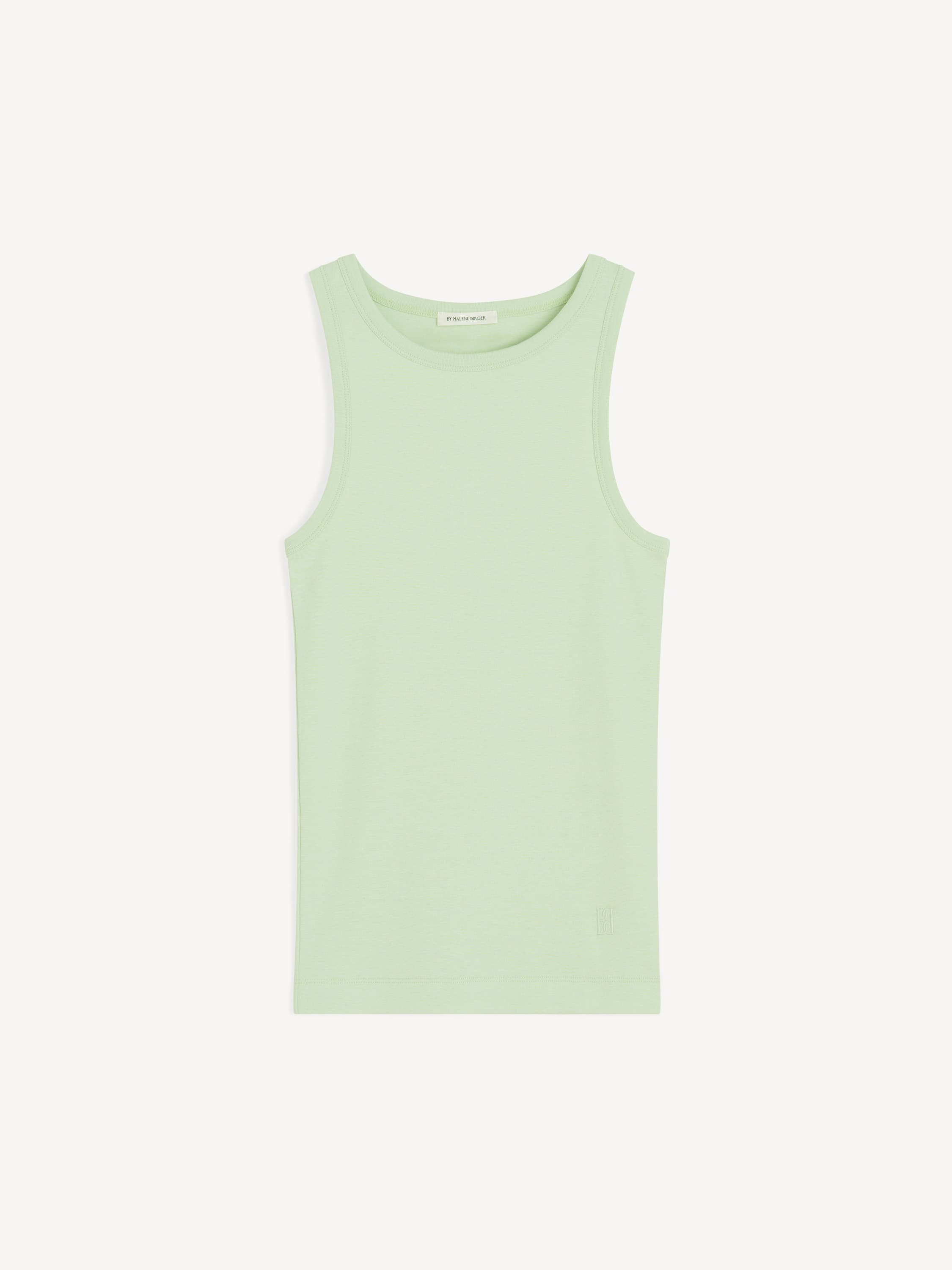 Mani organic cotton tank top