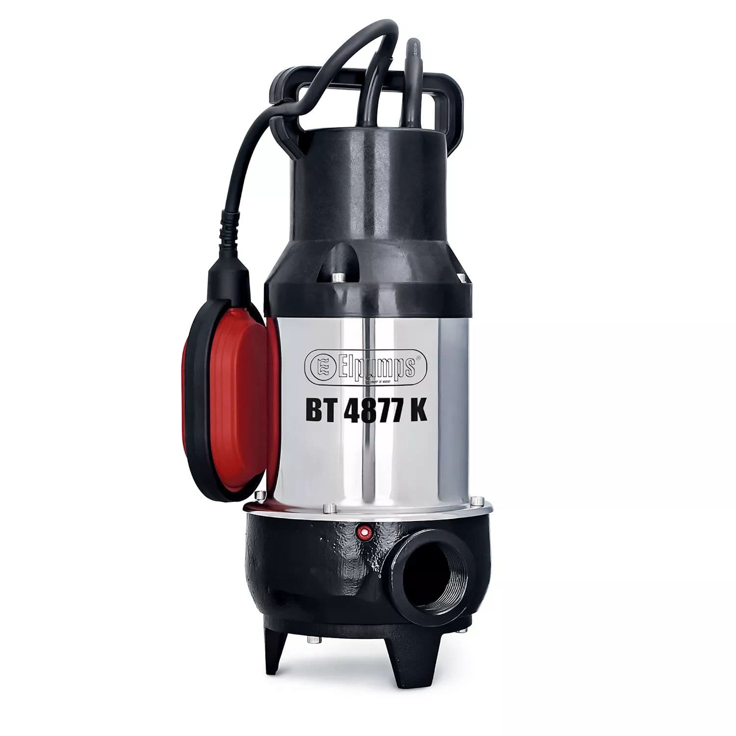 BT 4877 K Sewage pump, 900 W, 20.000 l/h