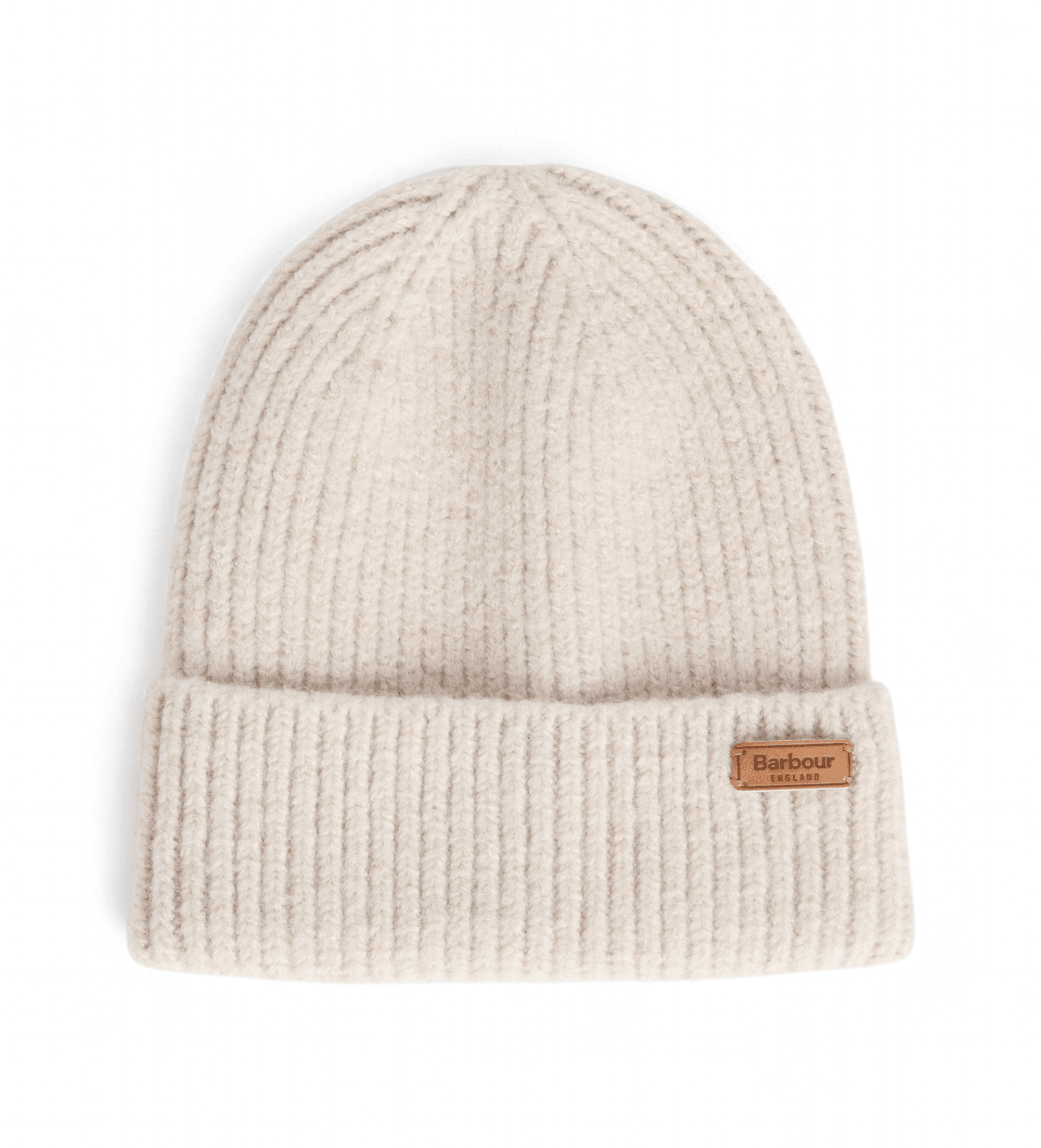 Barbour für Damen. LGS0108 Geschenkset Mütze und Handschuhe Pendle (OSFA), Beige, Lässig, Polyester