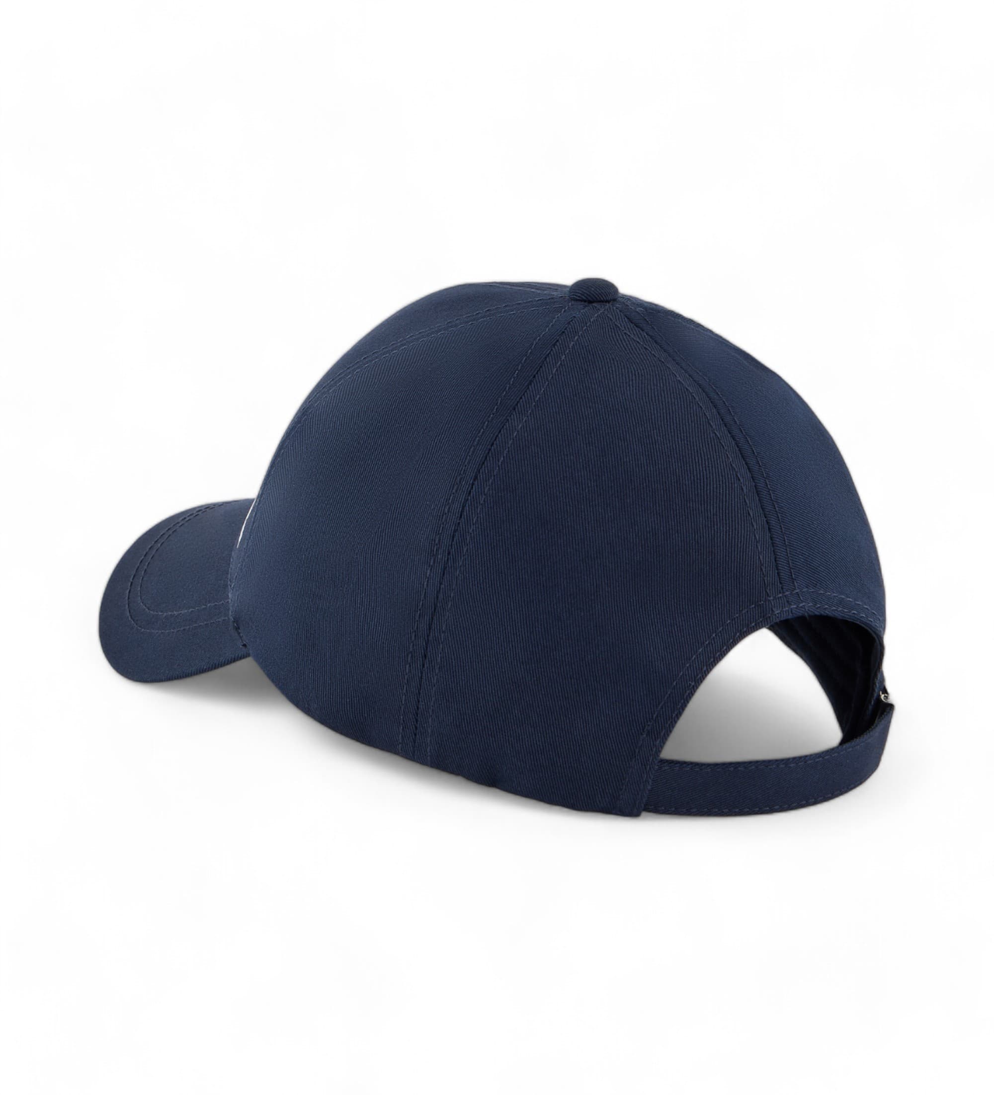 EA7 Unisex. 7X000005_AF11989 Train Core Baseballkappe aus Baumwolle in navy (M), Lässig, Marine