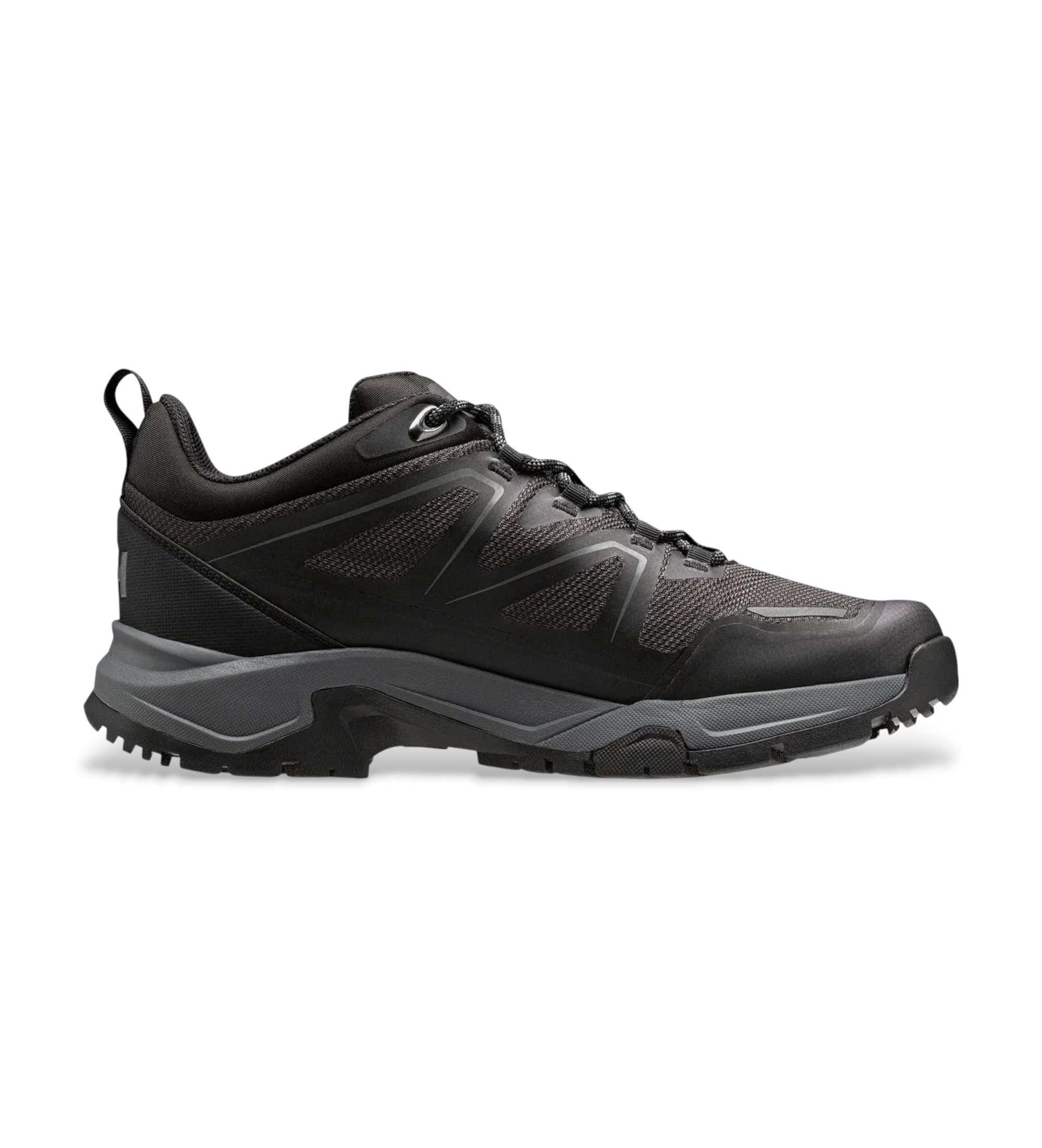 Helly Hansen für Herren. 11749 Schuhe Cascade Low schwarz (40), Wohnung, Schnürsenkel, Lässig, Draußen