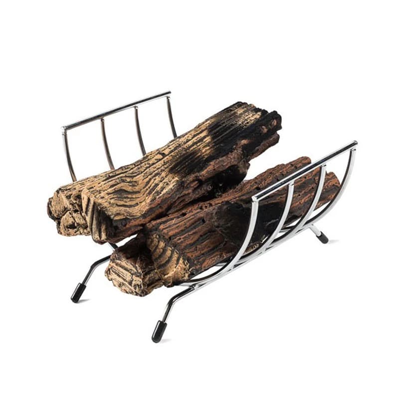 Halterung für Holz/Wein Happy Cocooning | Ethanolkamin-shop.at | Zubehör für Outdoor Gaskamine