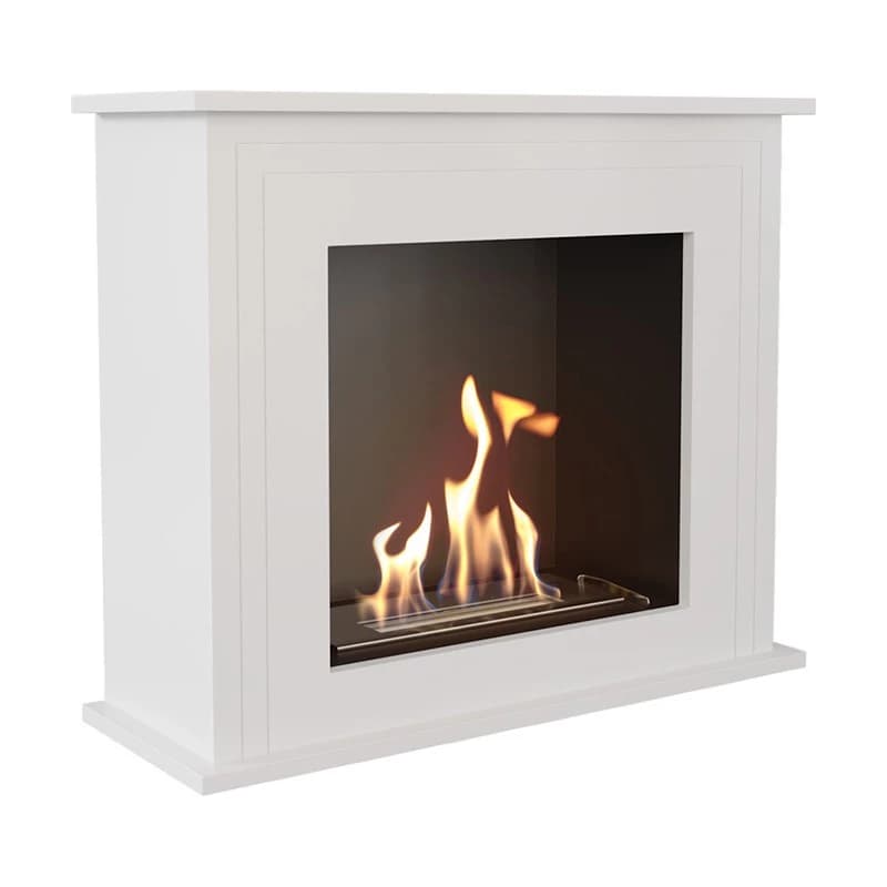 Crawley traditioneller Ethanol-Kamin | Ethanolkamin-shop.at | Klassischer Ethanolkamin