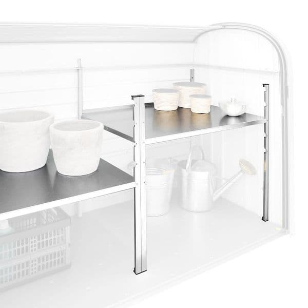 Biohort Storemax 160 Zwischenboden 160x59,5x53,5 cm
