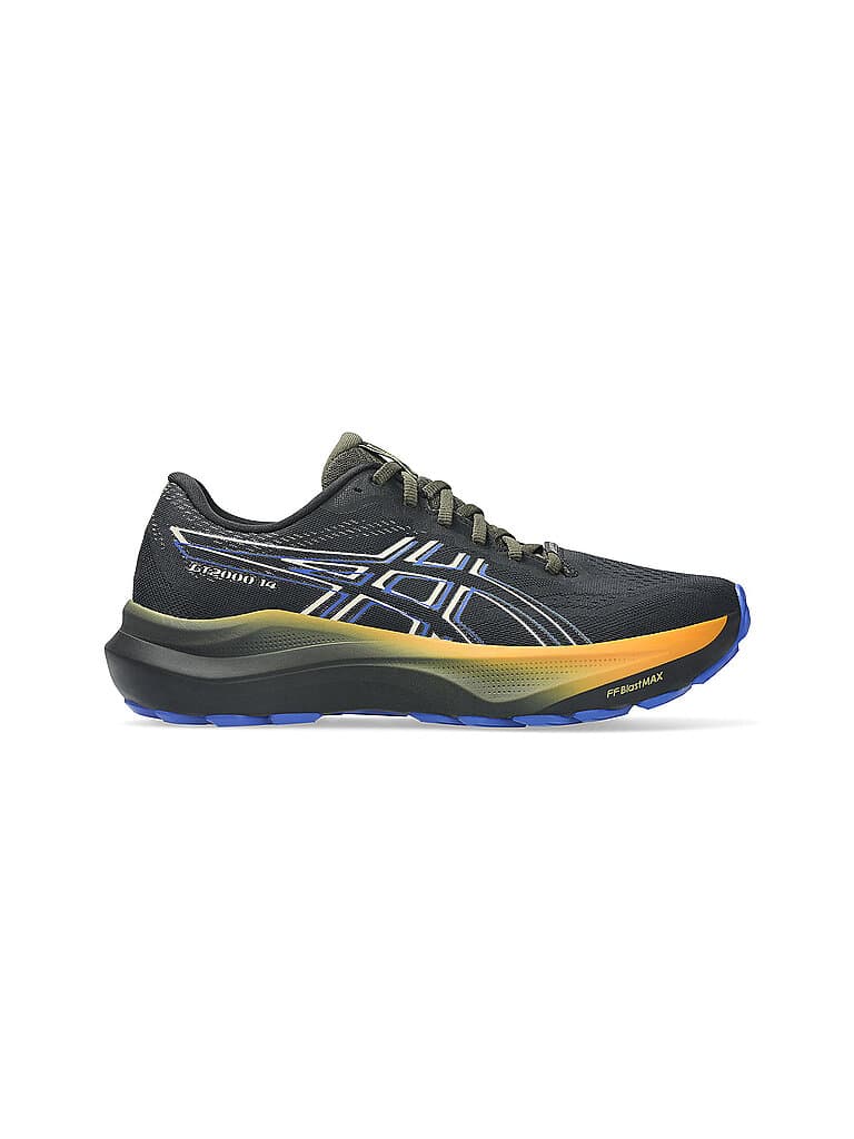 ASICS Herren Laufschuhe GT-2000 14 GTX schwarz | 45