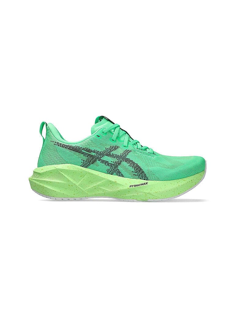 ASICS Herren Laufschuhe Novablast 5 grün | 43 1/2